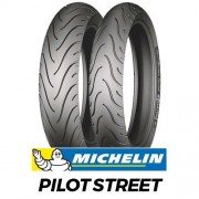 KAMPANYA SET Michelin Pilot Street 100/80-17 ---130/70-17
